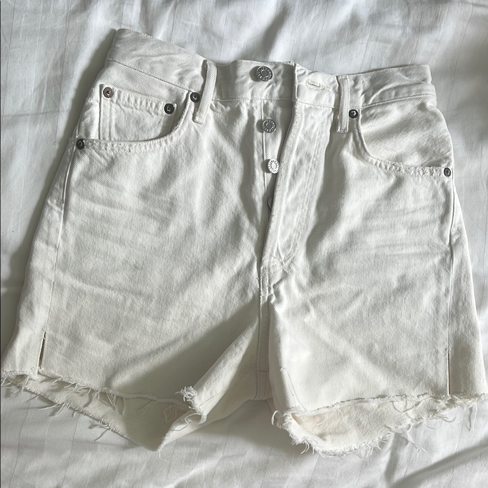 AGOLDE X Revolve Dee Short